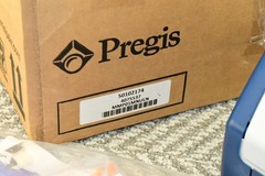 PREGIS Mini Pak’r Air Pillow Machine Cushion Film Uline H-1604 – UNUSED Open Box