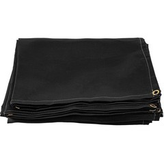 VEVOR Welding Blanket Fiberglass Blanket 6 x 10 FT Fire Retardant Blanket