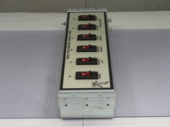 WESTINGHOUSE M591640 SW10381 EAGLE 21 POWER DISTRIBUTION PANEL T201406