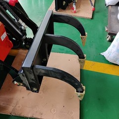 New TYPHON STOMP 3 Tooth Ripper Attachment for Mini Skid Steer Loaders