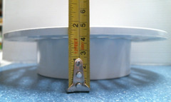 Sioux Chief Bell Trap Drain Replacement Cap (866-34PPK) FS