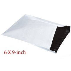 1000 6×9 2.5 Mil Privacy Shield Bags Poly Mailers Envelopes Shipping Self Seal