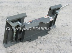 NEW TORO DINGO MINI UNIVERSAL to FULL SIZE SKID STEER QA ADAPTER – WORKSAVER