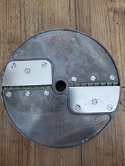 Genuine Robot Coupe JULIENNE Disc 4mm x 4mm (5/32” x 5/32”) – 28052