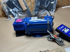Dedoes Alliance Paint Shaker Explosion Proof Motor & Drive 1/2 HP 25:1 DEX1702