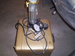 Byron Medical, Inc. Accelerator II Aspirator with cannister