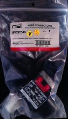 NSI IPCS2546 Insulation Piercing Connector 250–4 AWG Main /4/0–6 AWG NEW(X5)