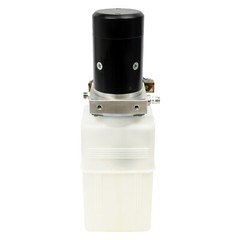 Single Acting Hydraulic Pump – 6QT Capacity, 22MPA, DC 12V Power Unit