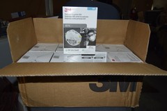 CASE (160) 3M 8210 N95 Disposable Particulate Respirator Dust Mask, EXP 05/2025