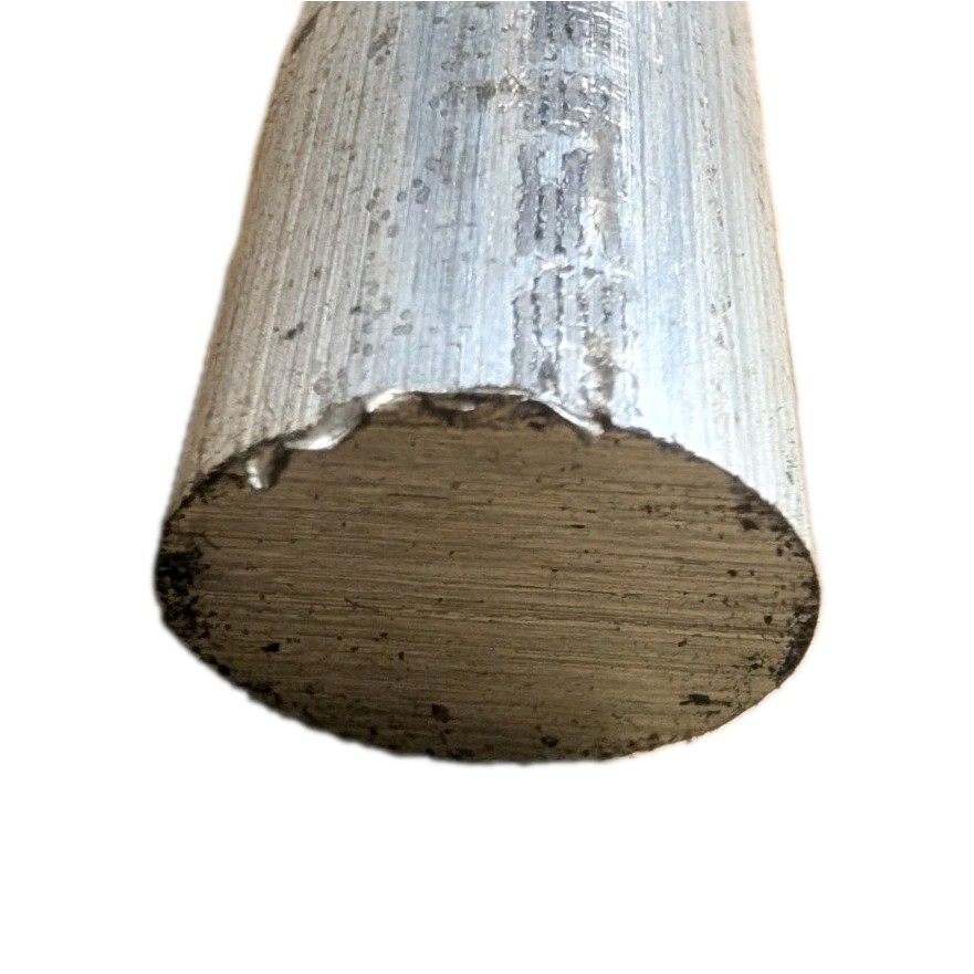 7/8 Inch Diameter 6061 Aluminum Rod Solid Round Bar 24″ Inches Length