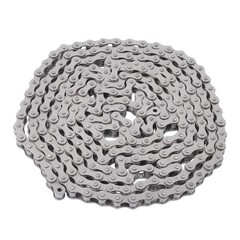 #41 Roller Chain 10 Feet Heavy Duty Industrial Drive with 2 Connecting Links