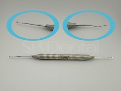 Complete Periodontal Tunneling Kit (6 High-Quality Instruments plus Cassette)