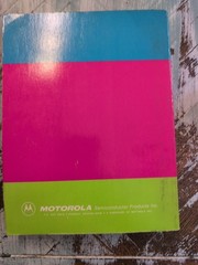 Motorola RF Data Manual RF Semiconductors Catalog No. 62-1380 (1978)