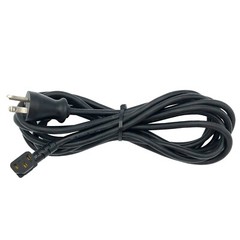 15ft AC Power Cord – 3-Prong Medical Cable for SciCan STATIM 2000 Sterilizer