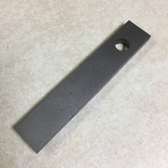Spatter Proof Pipe Wedge Stubby (Small) 4″ x 3/4″ for Pipe Fitting 3130