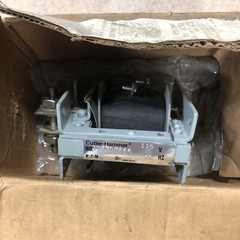 Cutler Hammer No. 10370H244 110V 60HZ – A63