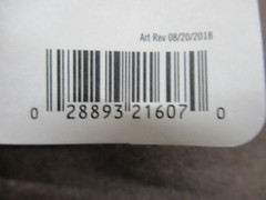 TRU-FLARE 21-607 AIR LINE SWIVEL FITTING