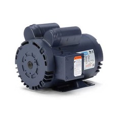 Leeson Electric Motor 120554.00 5 HP 3450 Rpm Single Phase 230 5 hp 145T Frame