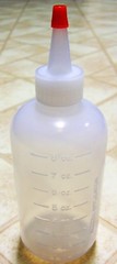 Soft Plastic SquEEze Bottle Nozzle Dispenser 8oz Squirt Flow Lab Applicator Glue