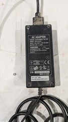Cincon TRG70A240-01E03 Level V AC Adapter Power Supply 24V