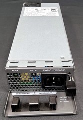 Cisco PWR-C1-715WAC-P 715W Power Supply for 9300 Series Switches