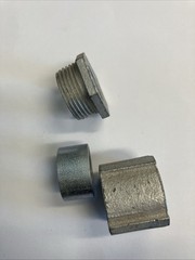 1/2″ RIGID 3 PIECE CONDUIT COUPLING STEEL UNION RACO 1502