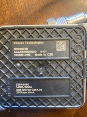 Takeuchi TL12 V2 And TL12 R2 Pre NOX Sensor 1J601-19360