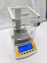 Sartorius CP64 60g Analytical Balance Laboratory Benchtop Scale Draft Shield