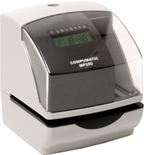 (16 pack) New Compumatic MP550