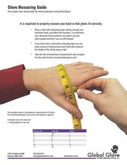 500NFT Tsunami Grip Nitrile Coated Work Gloves, Lightweight Seamless General-…