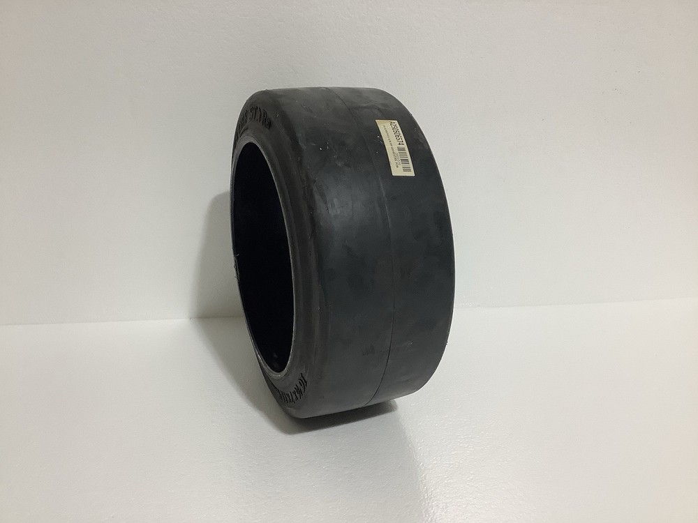 Fork Lift Tire 16-1/4x7x11-1/4 Smooth Press On New Globe Star A220714259 GJG