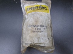Enerpac C604 Hydraulic Quick Coupler (Male-Female) Set 700 Bar/10,000 PSI #New