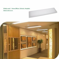 2SETS/PACK 2X4FT LED PANEL LIGHT SURFACE MOUNTED FRAME SURFACE MOUNTED KIT
