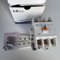 LS META MEC GMC(D)-85 200-220V 50/60Hz 80A 3POLE CONTACTOR FREE & FAST SHIPPING