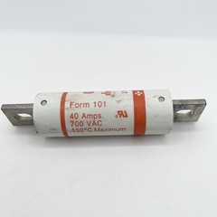 New Shawmut A70P40 Type 4 A70P40-4 40A Fuse 700V Semiconductor Buss FWP 40A
