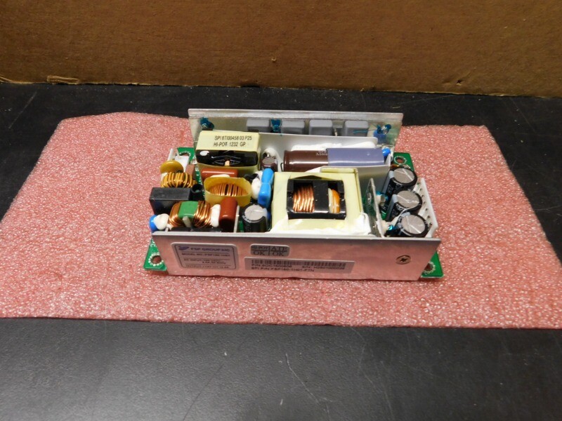 NEW 150W — FSP-150-1H01 Switch Mode Power Supply — 100-240VAC to 12VDC 12.5A