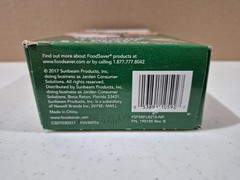 FoodSaver 1-Quart Liquid Block Vacuum Seal Bags, 12 Count – FSFSBFLB216-NP