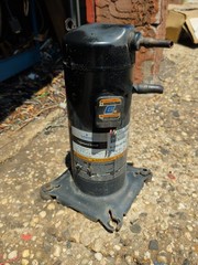 Copeland 2.5 Ton Compressor ZP29K5E-PFV-130 ZP29K5E-PFV-830 ZP29K5-PFV-130 Used