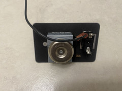 Hobart Mixer A 200 A120 20qt 12qt On Off Timer controls with Safety Stud 291737