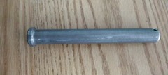 3/4″ x 6″ (Over-all Length 6-1/4″) Clevis Pin ITW Buildex