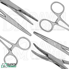 26 Pcs Dermal Excision Kit Dermatology Surgical Instruments Set German Grade
