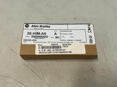 Allen Bradley 20-HIM-A6 Series A Enhanced HIM Comm. Module New Factory Sealed