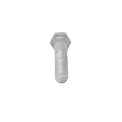 1/2″-6 x 3-1/2″ Hex Lag Screws Hot Dipped Galvanized – Qty-100