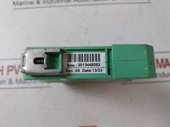 Phoenix Contact MINI-PS-100-240AC/24DC/1 Power Supply Module Class 2