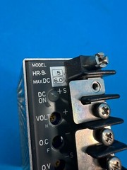 Nemic Lamda HR-9 90-132VAC 47-400Hz Power Supply Module Unit