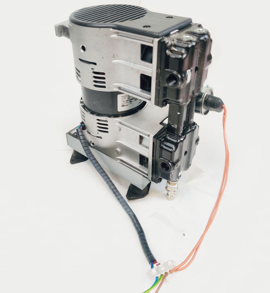 Thomas Gardner Denver 2755TGHI52/48-221B Compressor Vacuum Pump Two Stage 125Psi