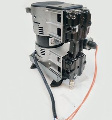 Thomas Gardner Denver 2755TGHI52/48-221B Compressor Vacuum Pump Two Stage 125Psi