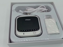 Frigga 4G Cellular & WiFi Temperature Humidity Monitor, 2 Years Subscription