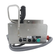 Control Box Assembly 400091 for Skyjack Scissor Lift SJ800 Series SJ7127RT 7027