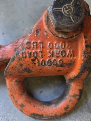 Preformed Line Products PE-0300 Pulling Eye 3000 lb Work Load For Anchors